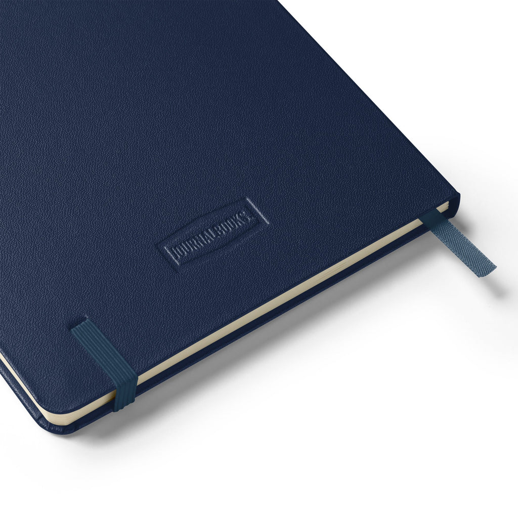 Leo Hardcover-bound Notebook