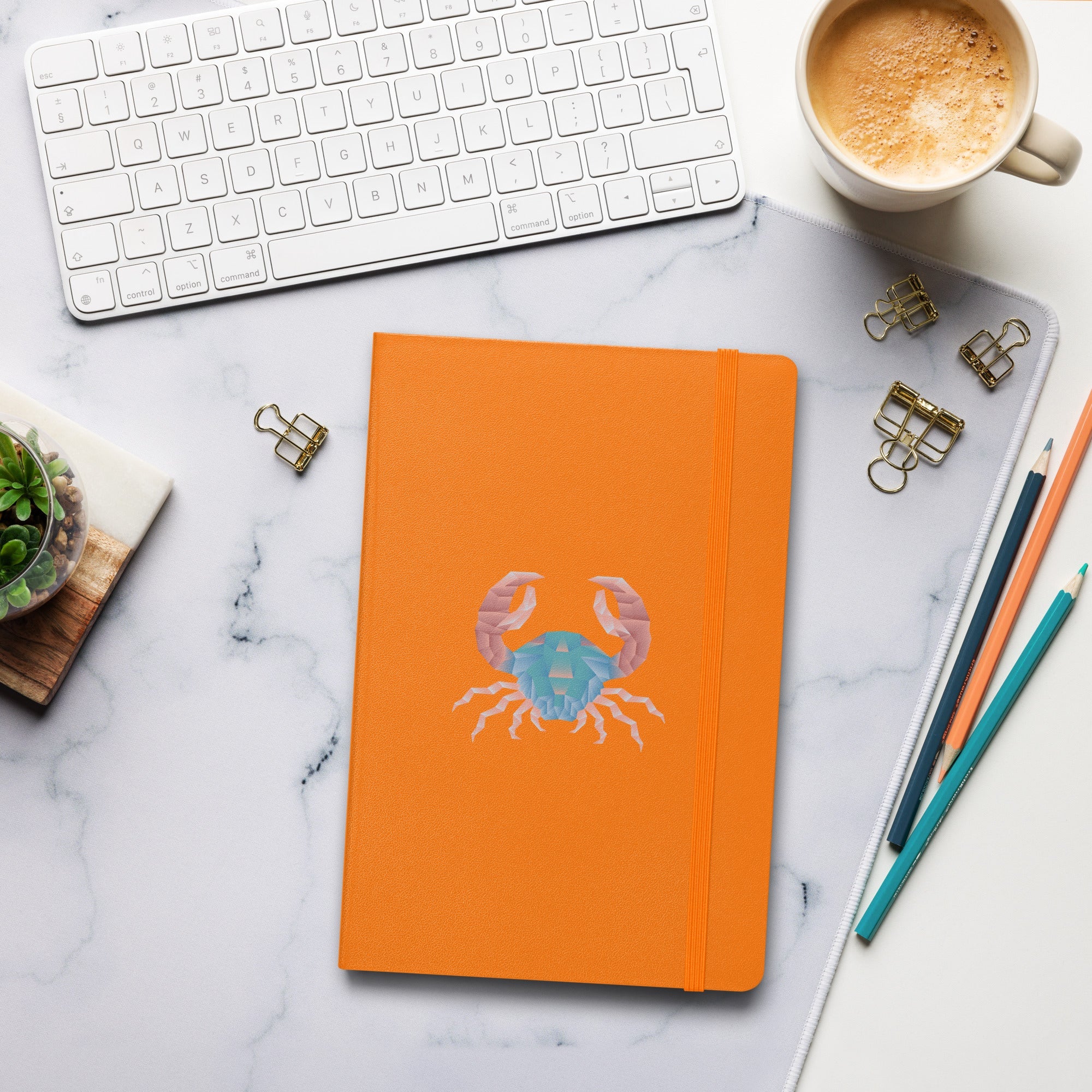 Cancer Hardcover-bound Notebook