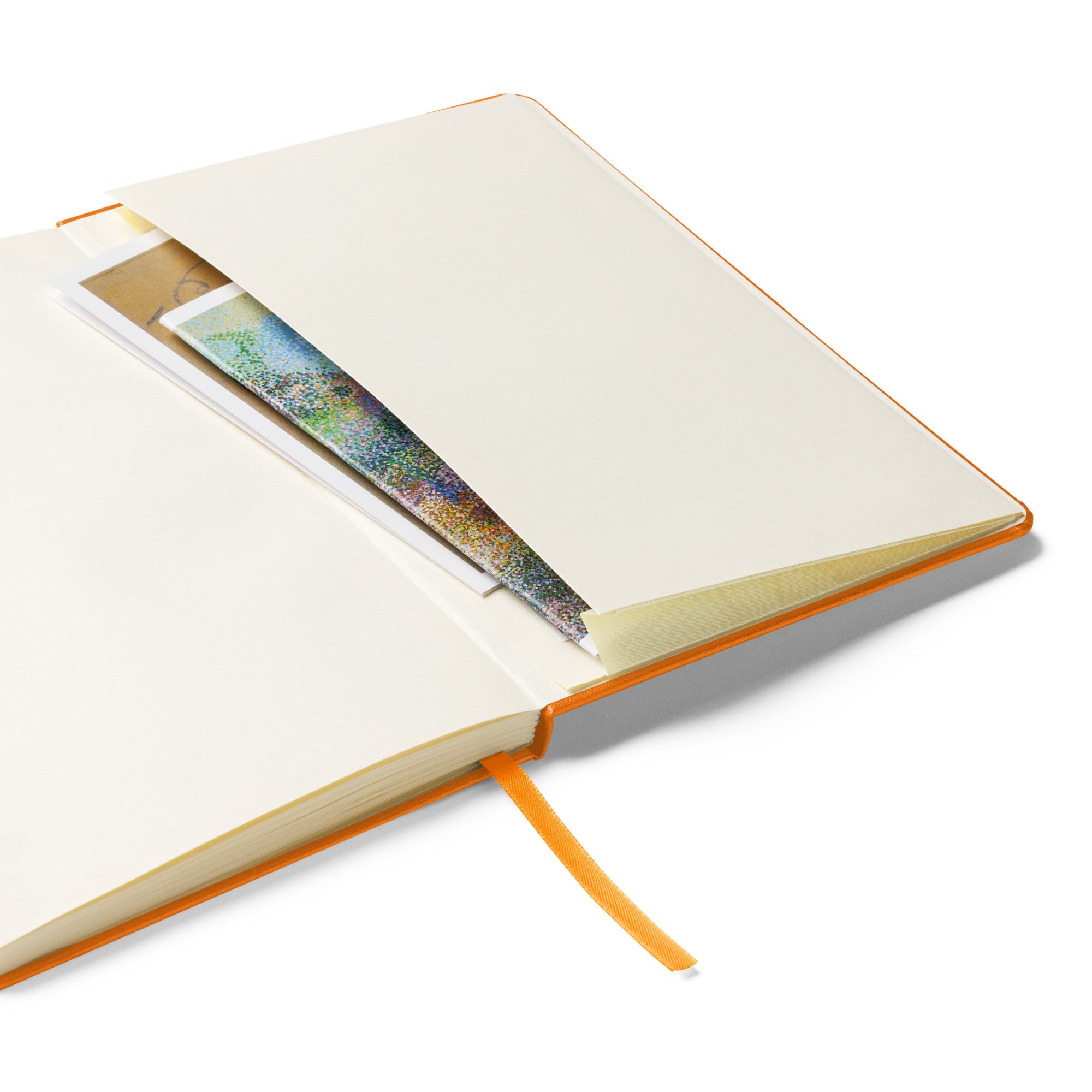 Cancer Hardcover-bound Notebook