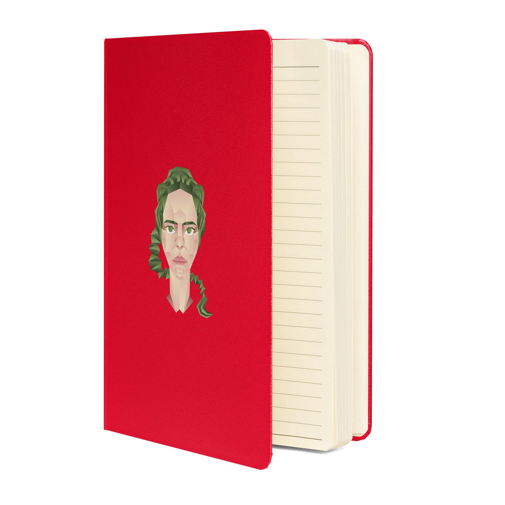Virgo Hardcover-bound Notebook