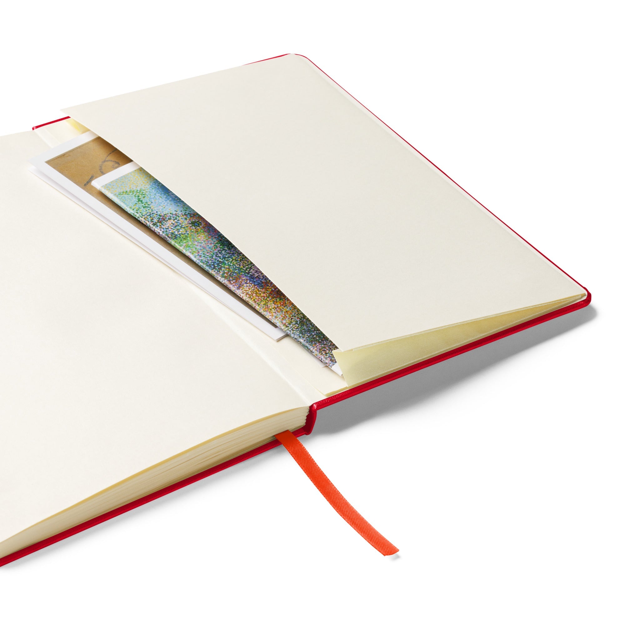 Scorpio Hardcover-bound Notebook
