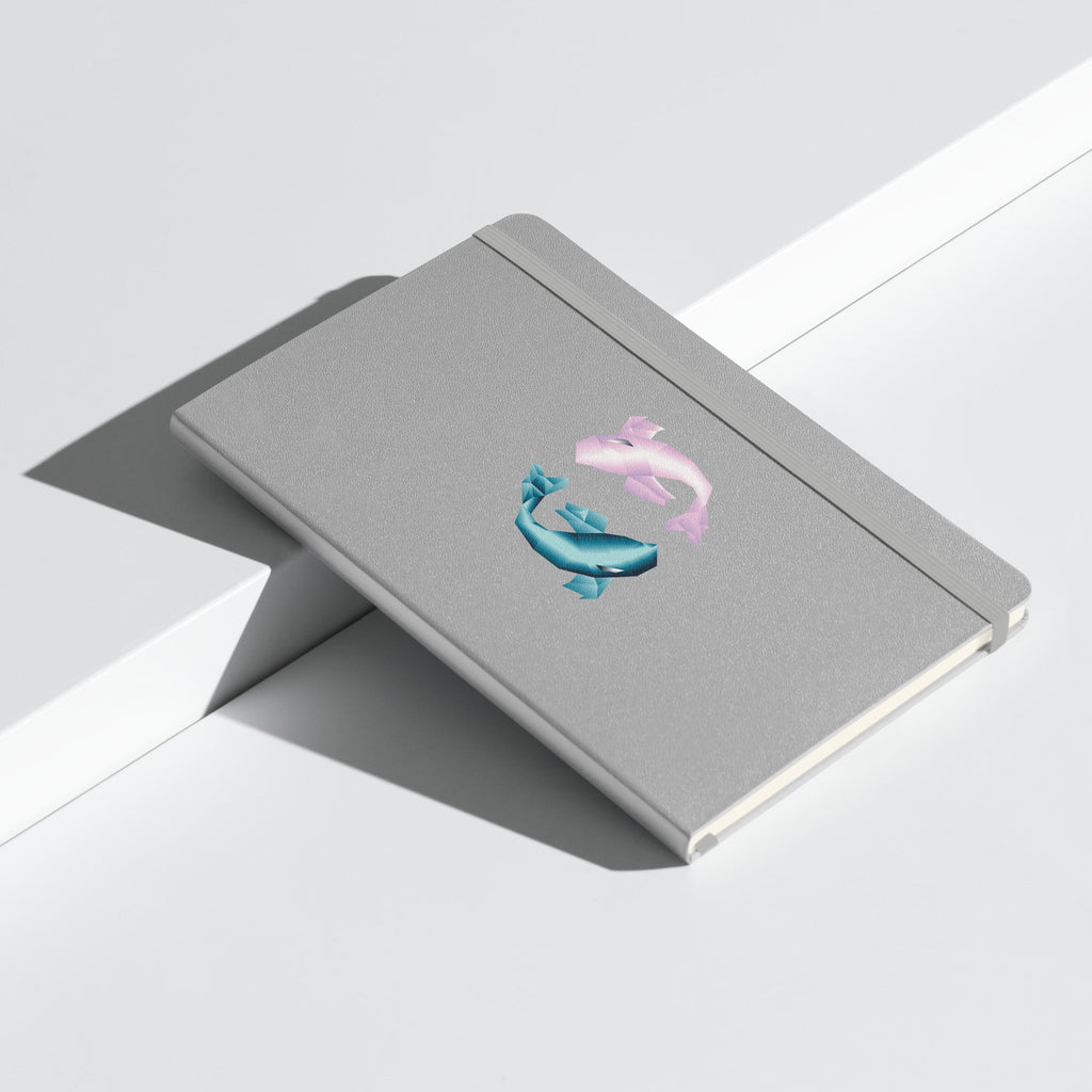 Pieces Hardcover-bound Notebook
