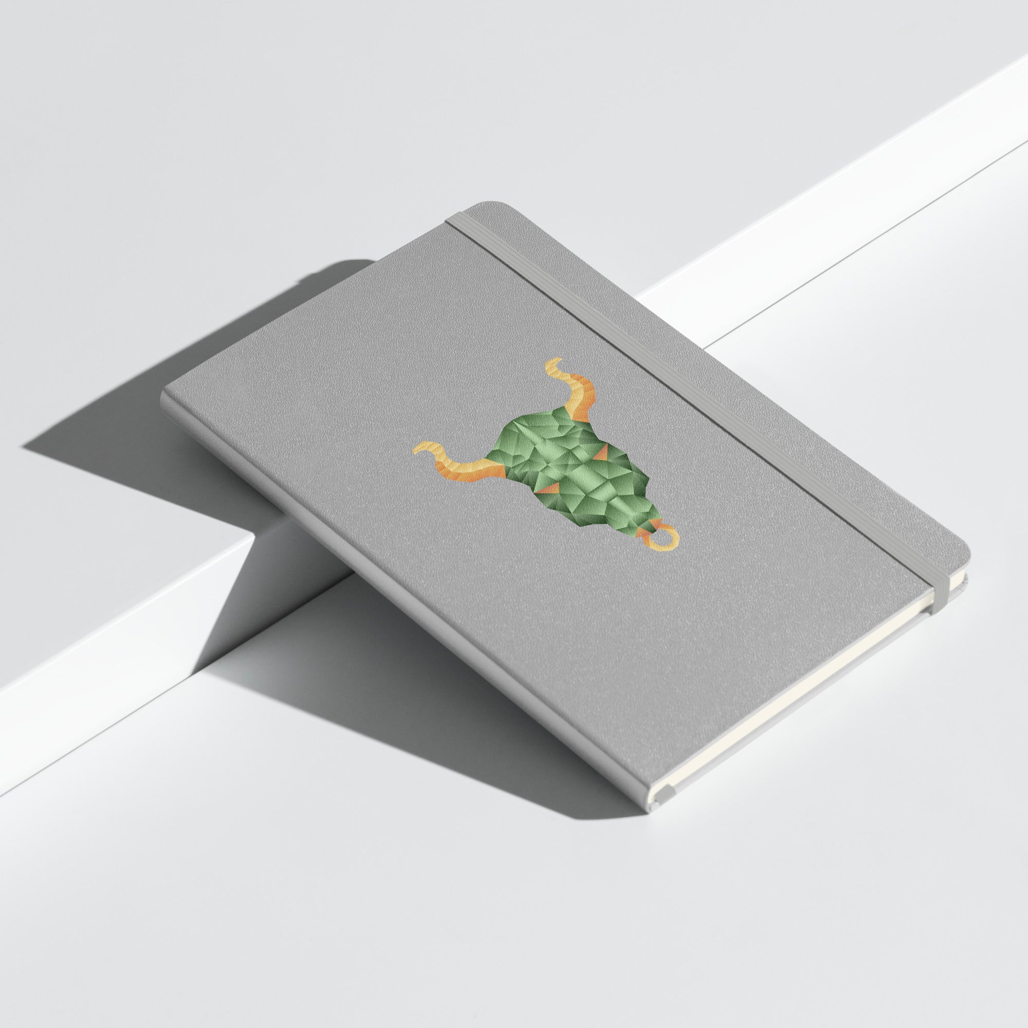 Carnet à couverture rigide Taurus