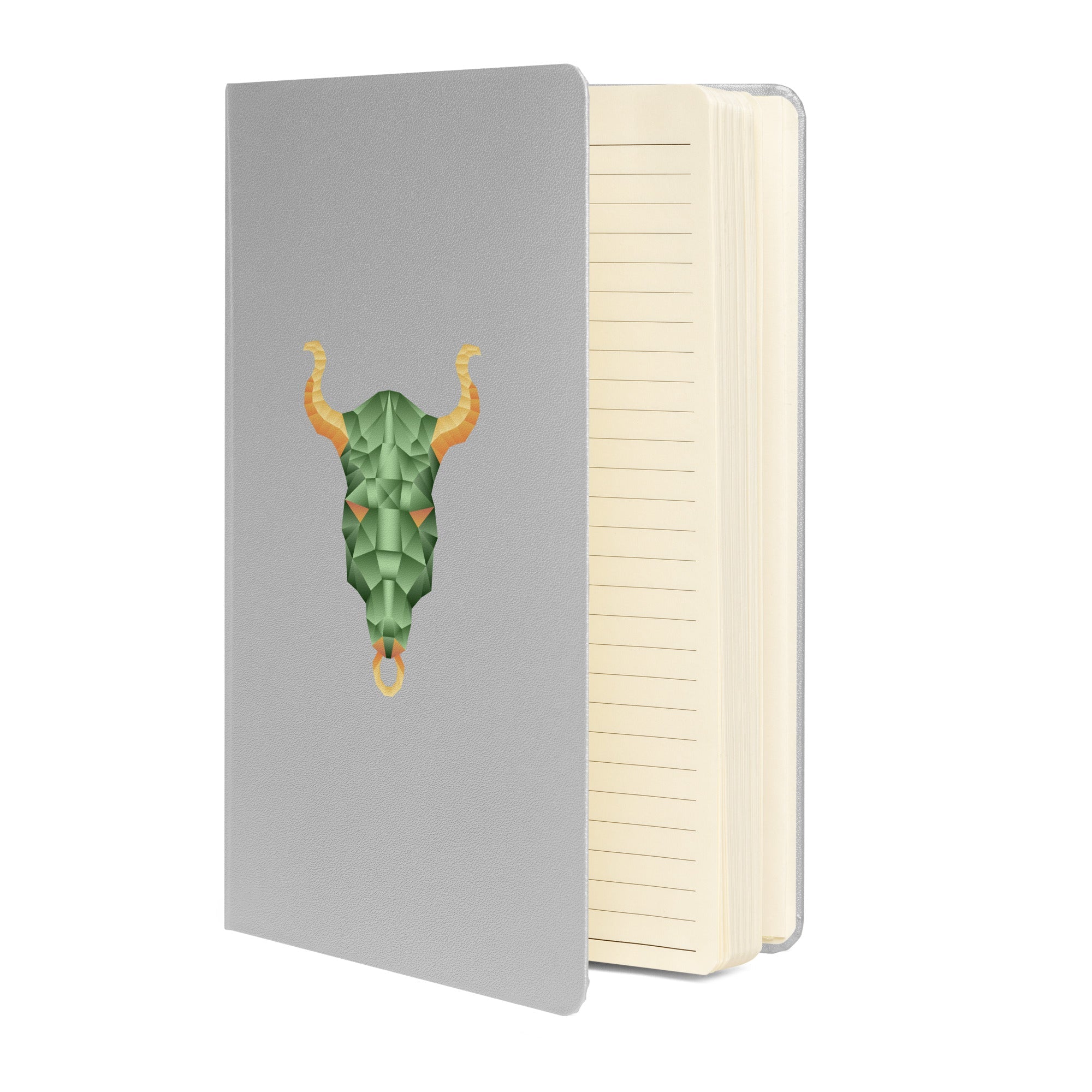 Carnet à couverture rigide Taurus