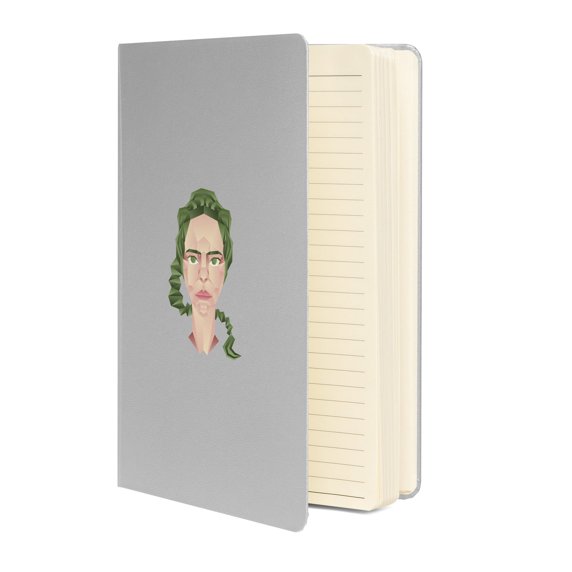 Virgo Hardcover-bound Notebook