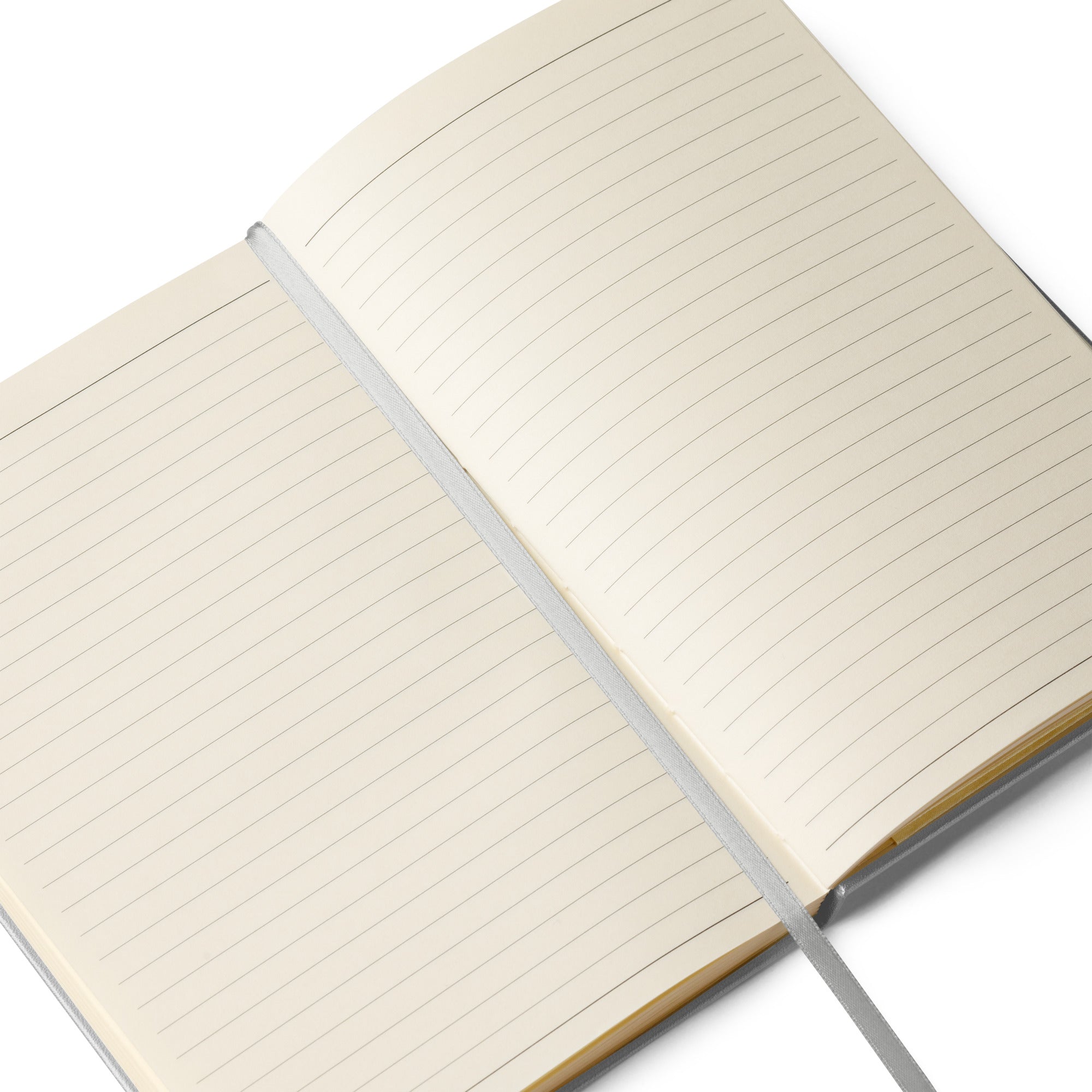 Virgo Hardcover-bound Notebook