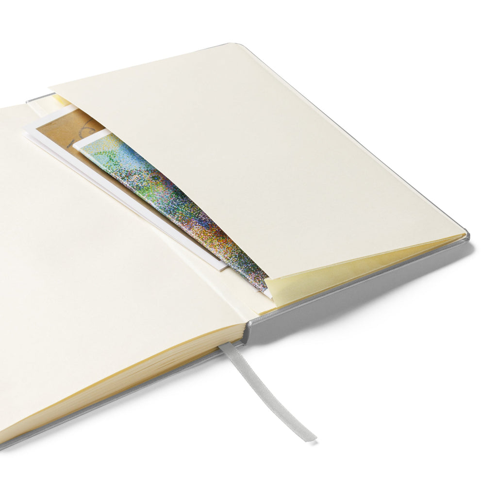 Carnet relié rigide Bélier