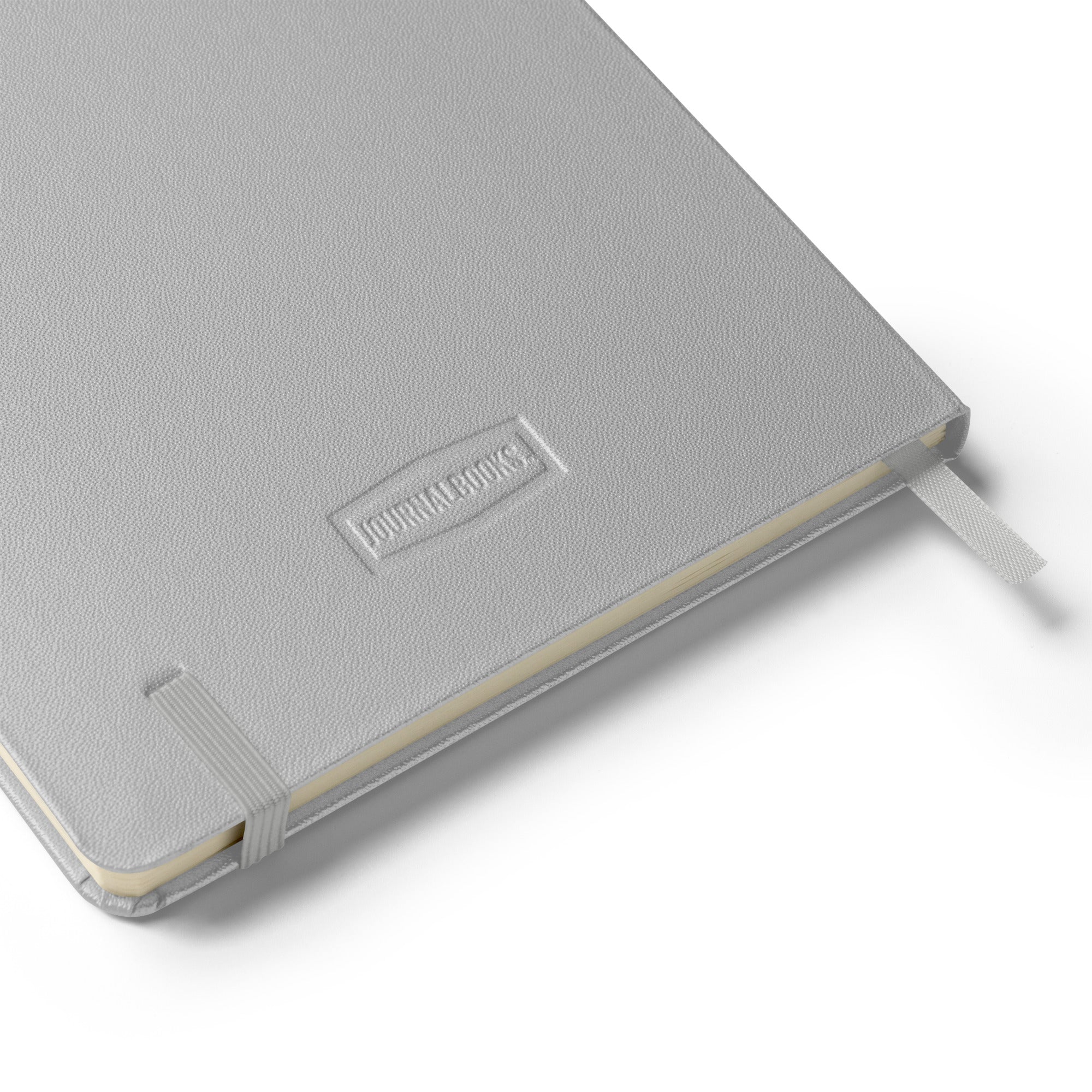 Libra Hardcover-bound Notebook