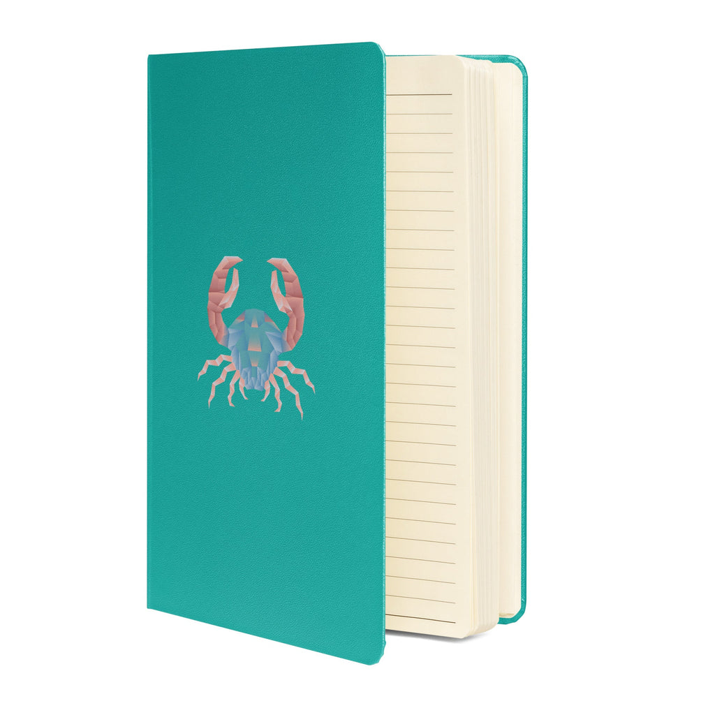 Cancer Hardcover-bound Notebook