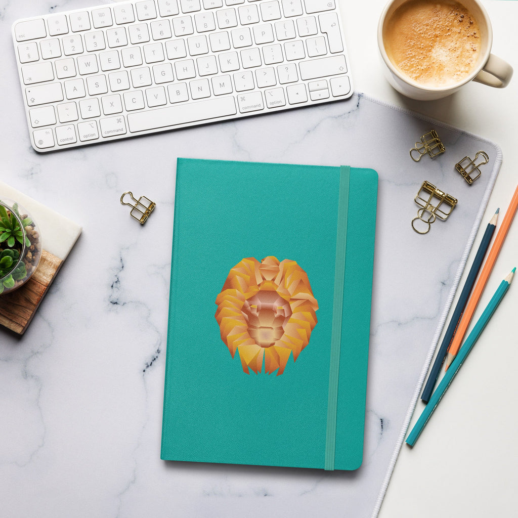Leo Hardcover-bound Notebook