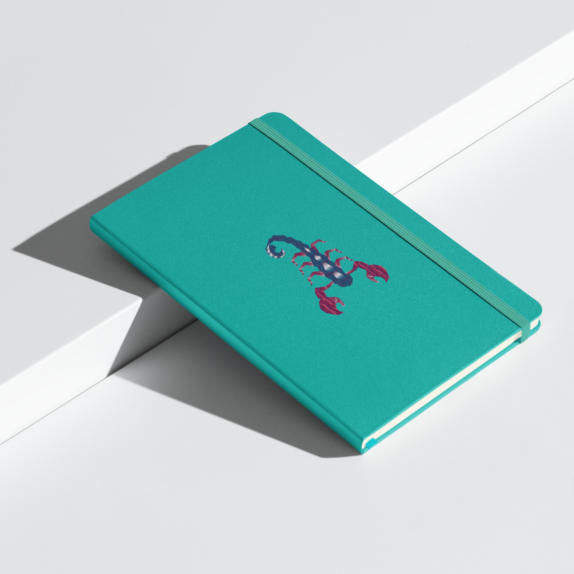 Scorpio Hardcover-bound Notebook