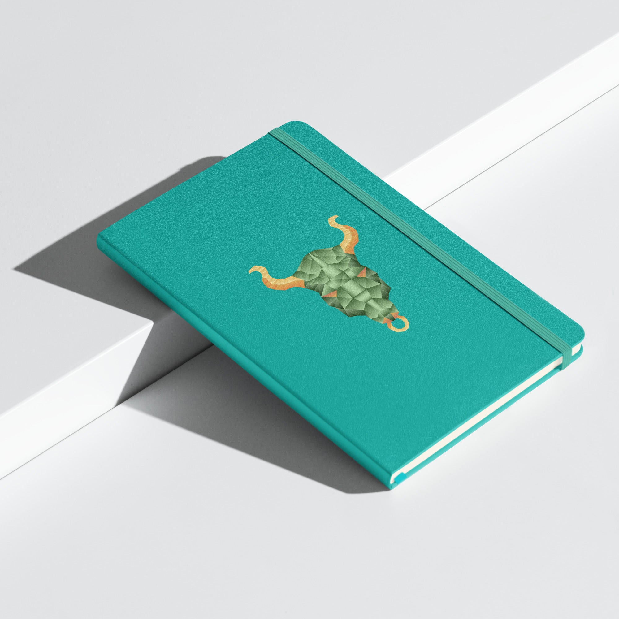 Carnet à couverture rigide Taurus