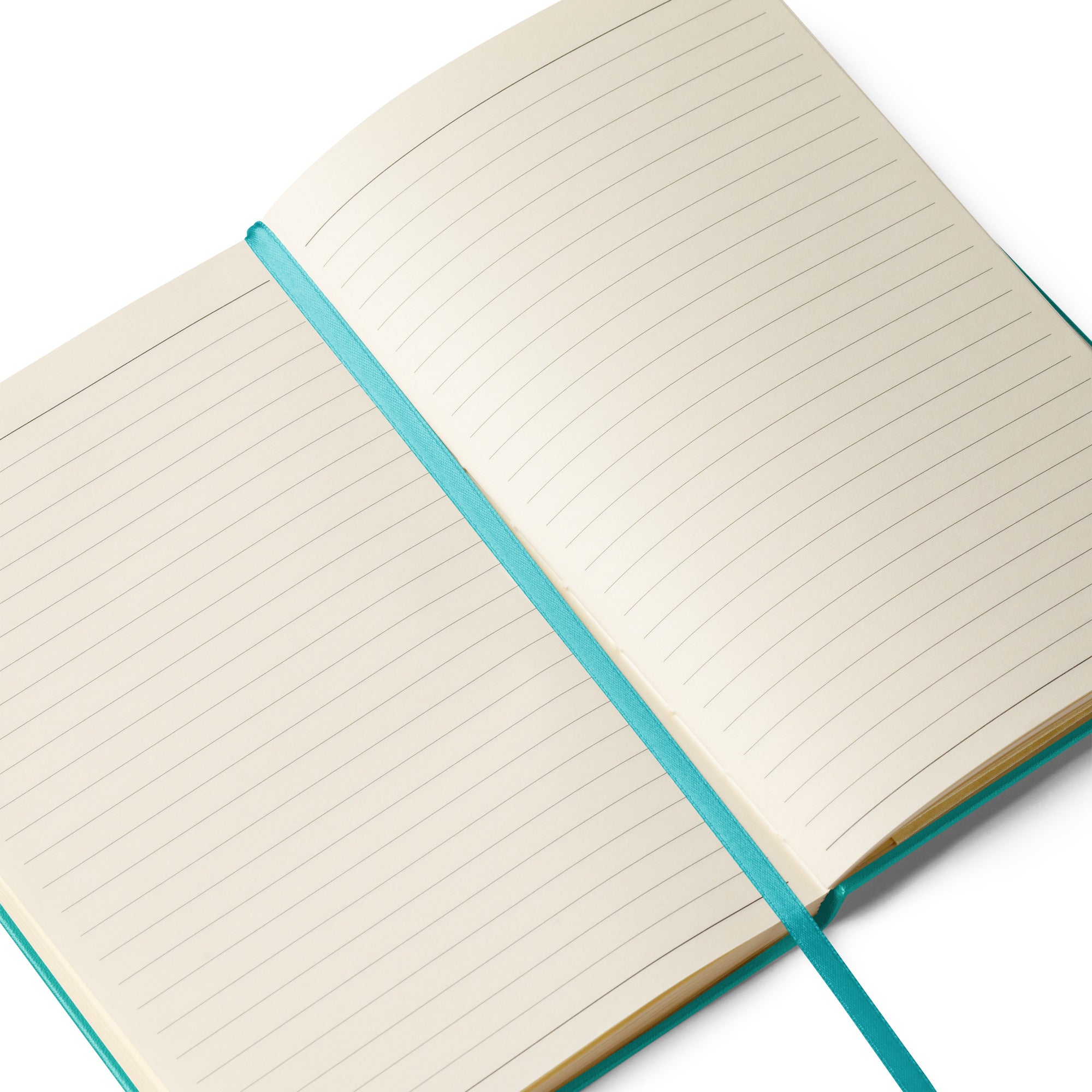 Virgo Hardcover-bound Notebook