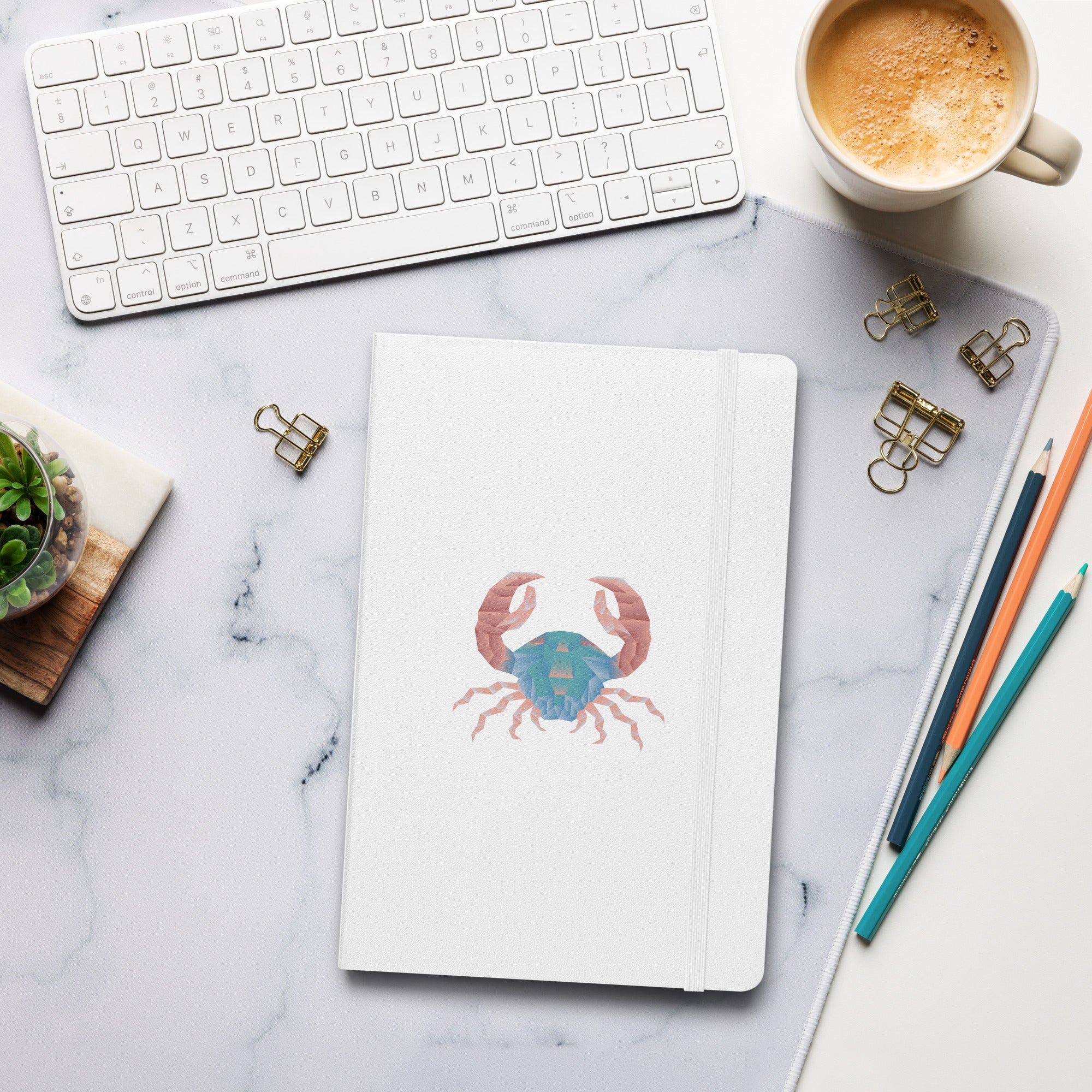 Cancer Hardcover-bound Notebook