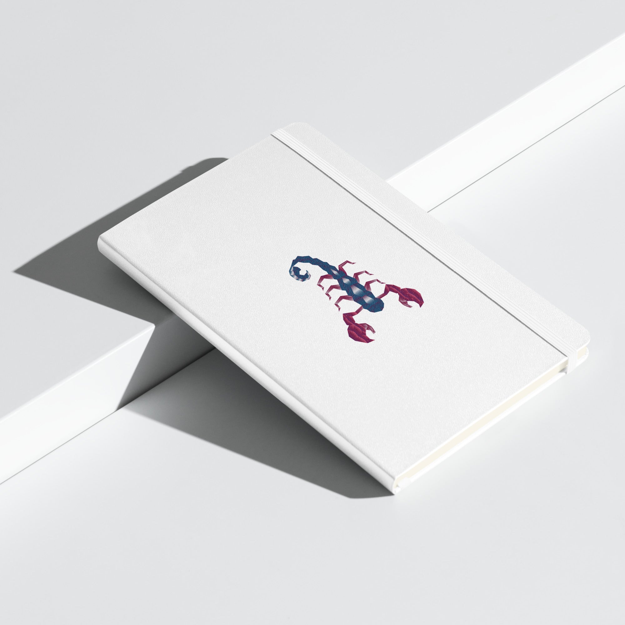 Scorpio Hardcover-bound Notebook