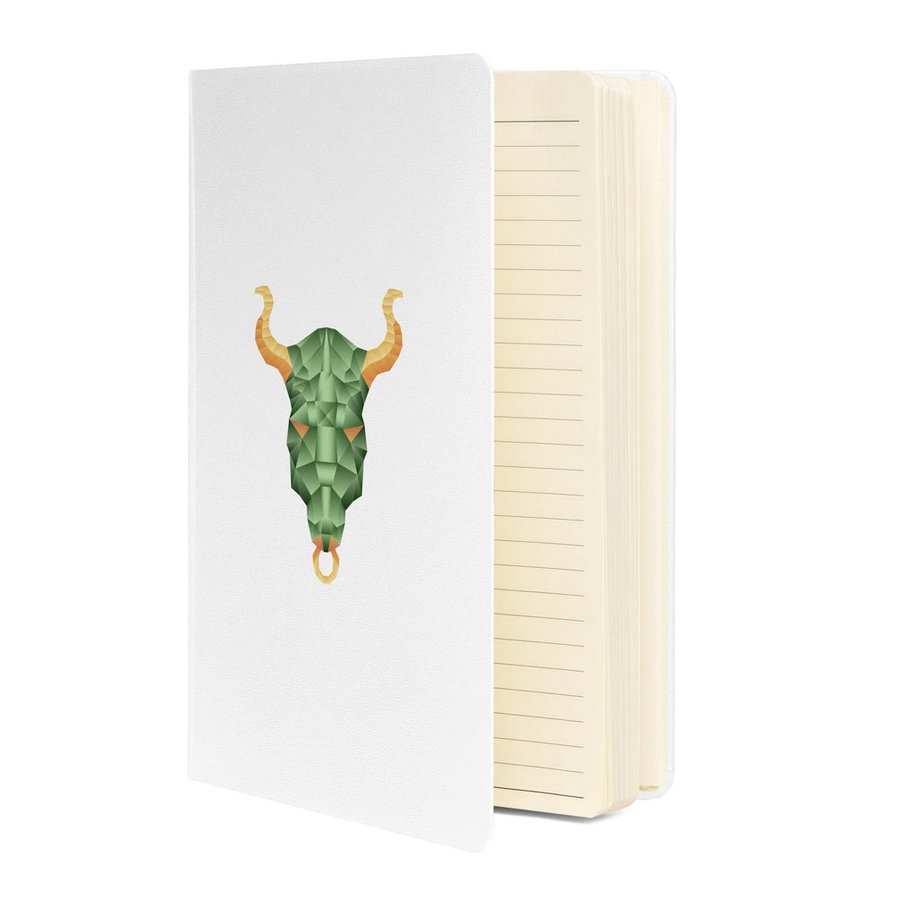 Carnet à couverture rigide Taurus