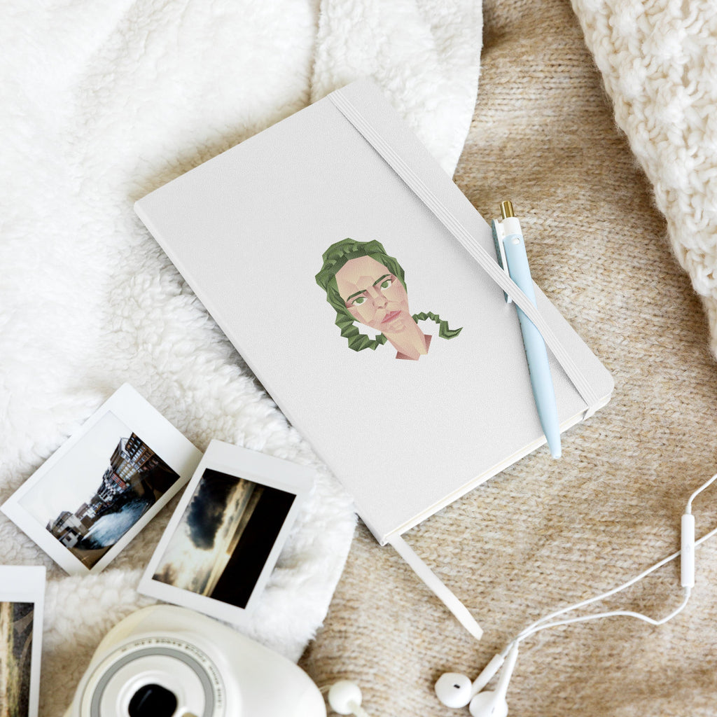 Virgo Hardcover-bound Notebook