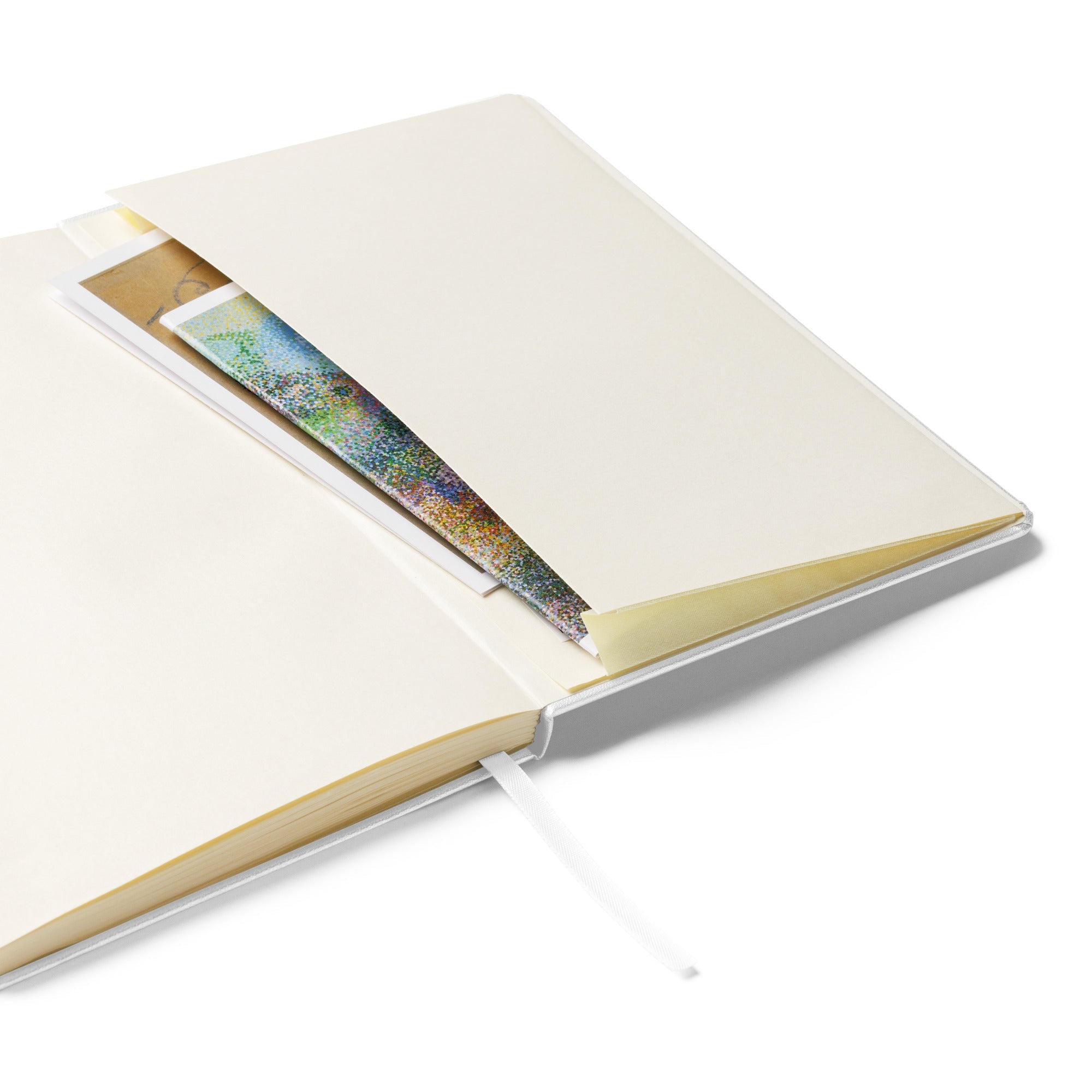 Carnet relié rigide Bélier