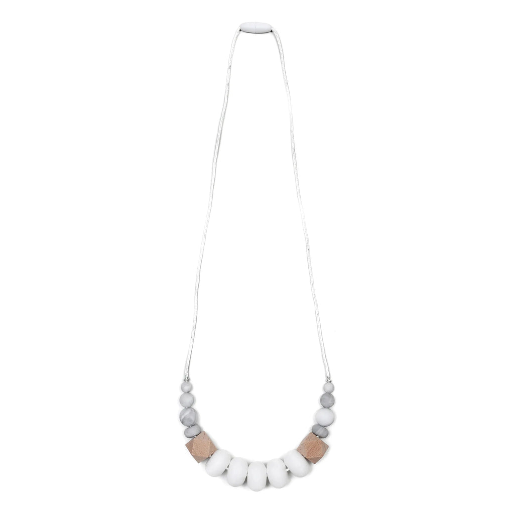 Harper Teething Necklace -4 Colors!