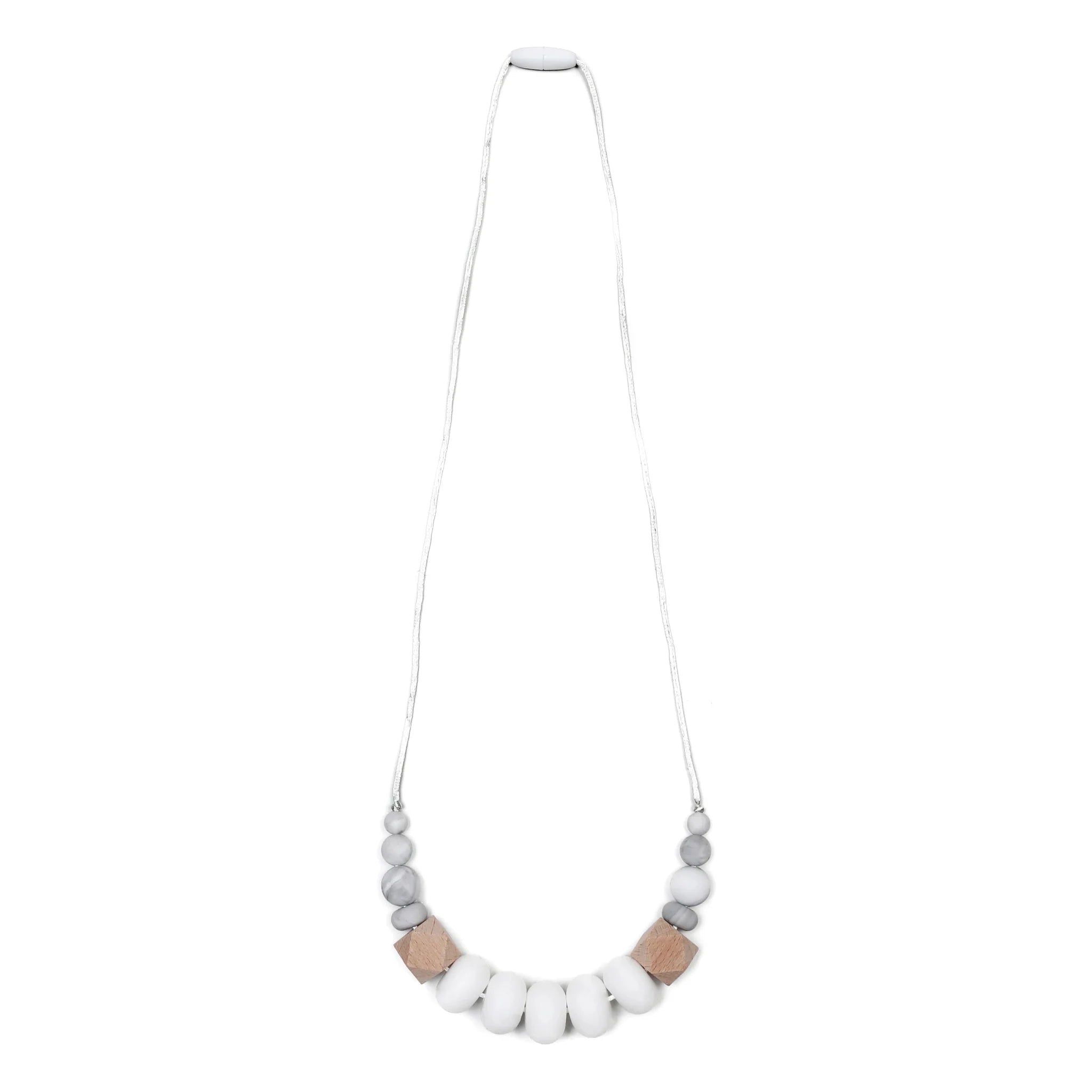 Harper Teething Necklace -4 Colors!