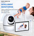 HD Wireless Baby Monitor - # BAGE71110006