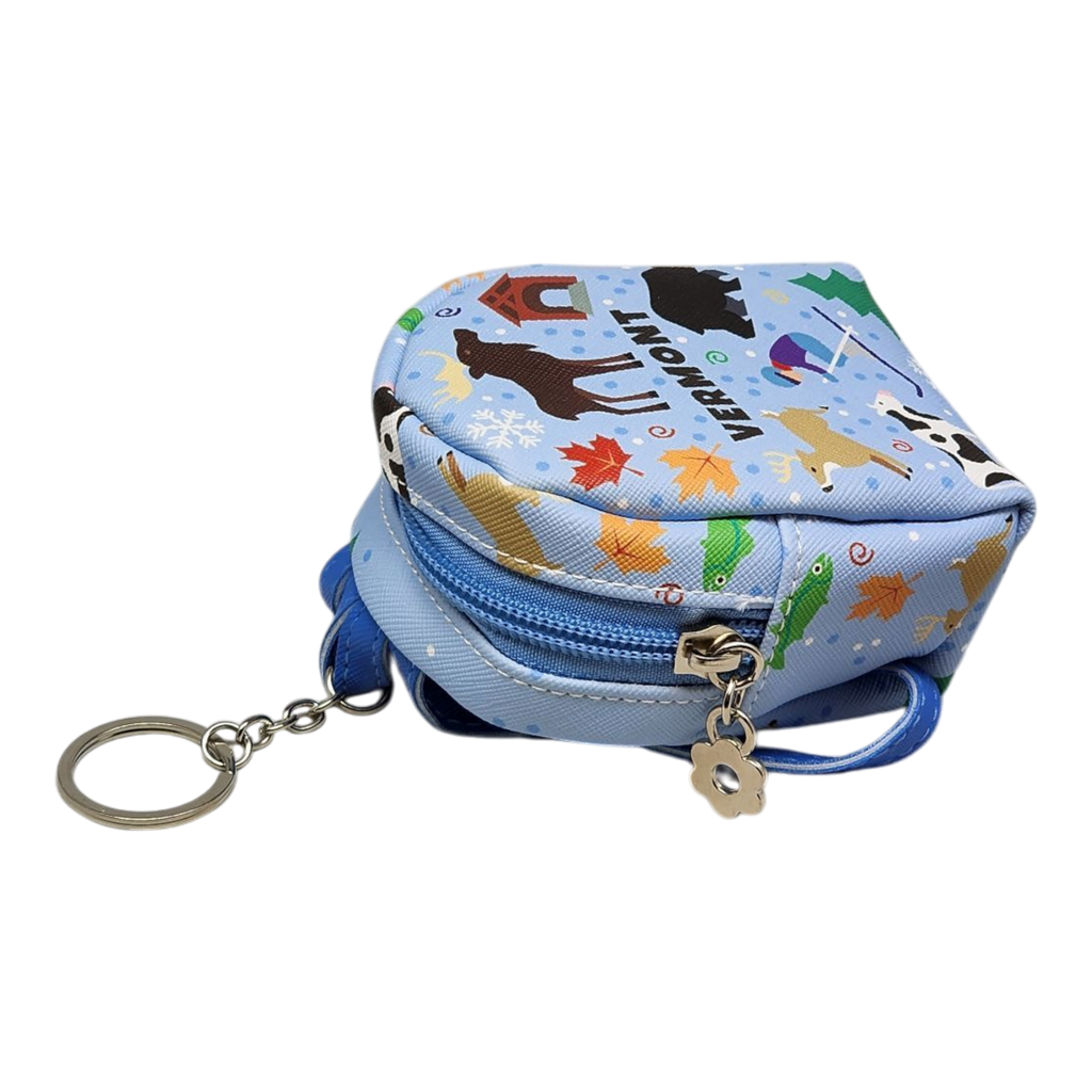 Vermont Souvenir Mini Backpack