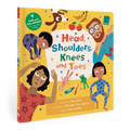 Head, Shoulders, Knees and Toes Singalong Book