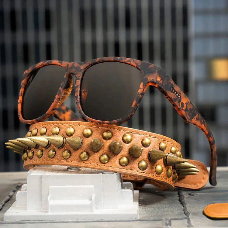 "Hellhound Hallucinations” BFG Premium Sunglasses