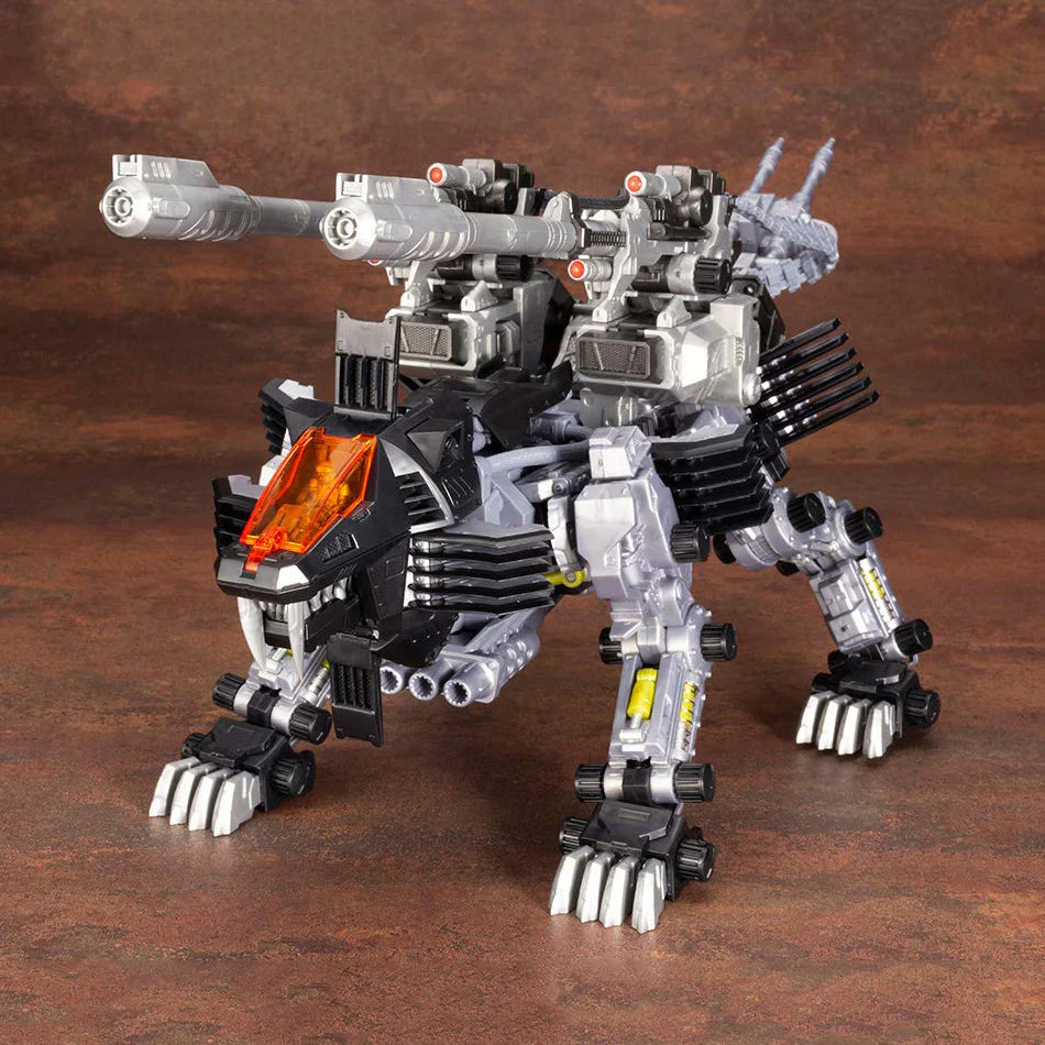 ZOIDS - RZ-007 SHIELD LIGER DCS-J HMM MODEL KIT