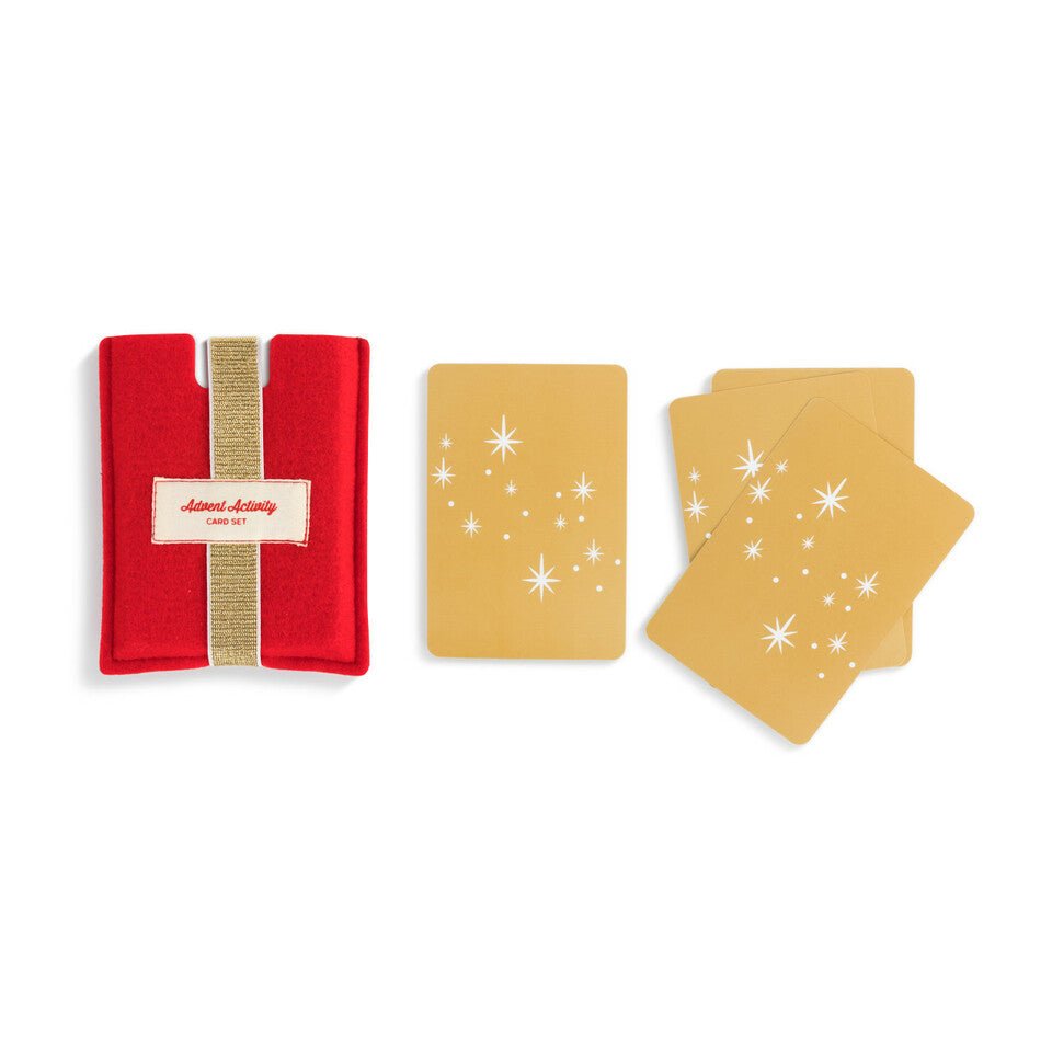 Holiday Card Game Set