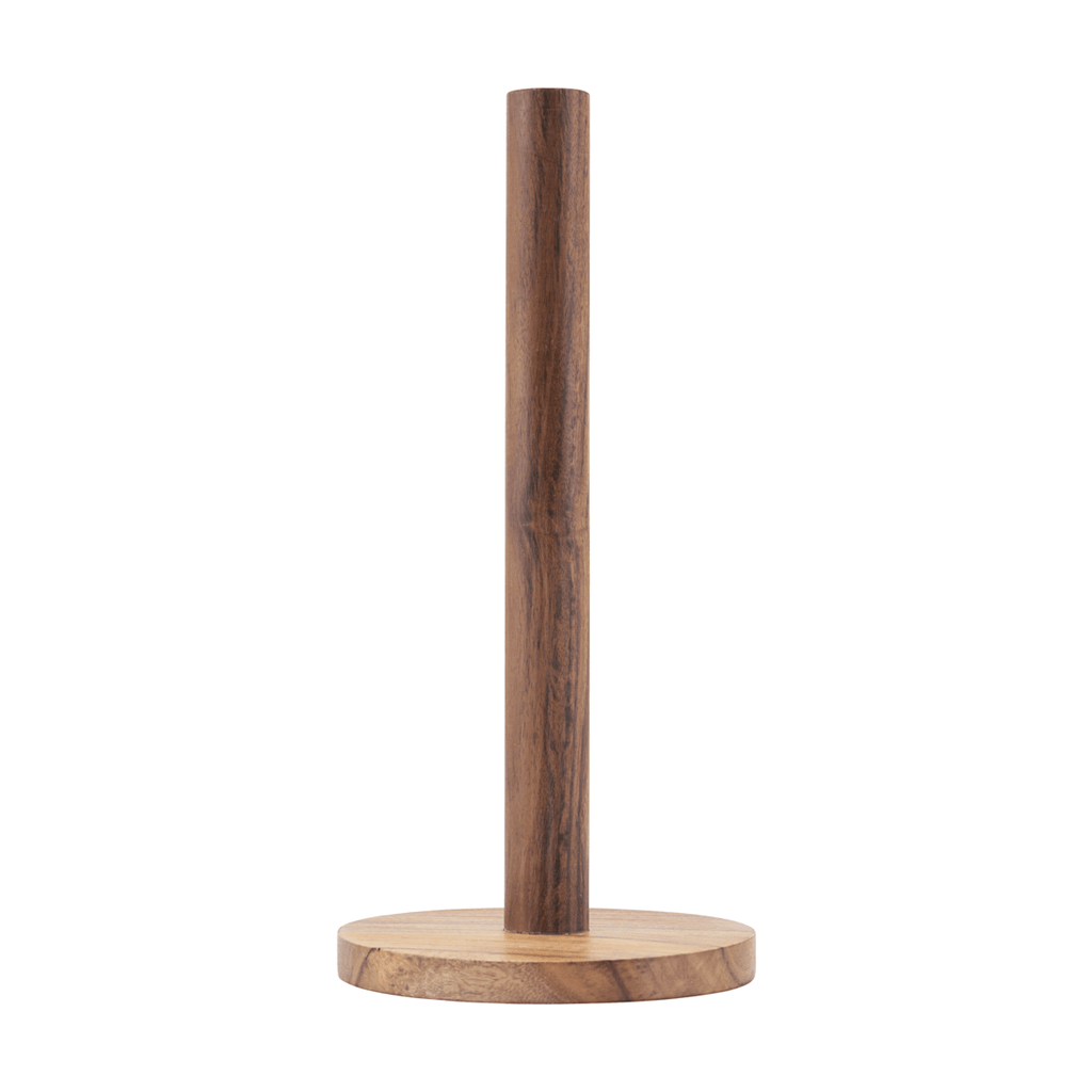 House Doctor - 'Nature Ackacie' Natural Acacia Paper Towel Stand (1CT)