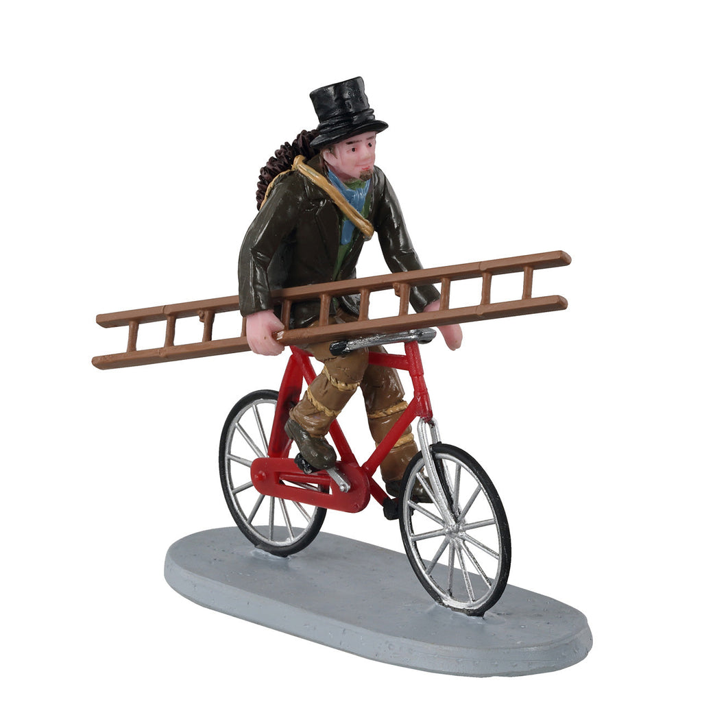 Traveling Chimney Sweep