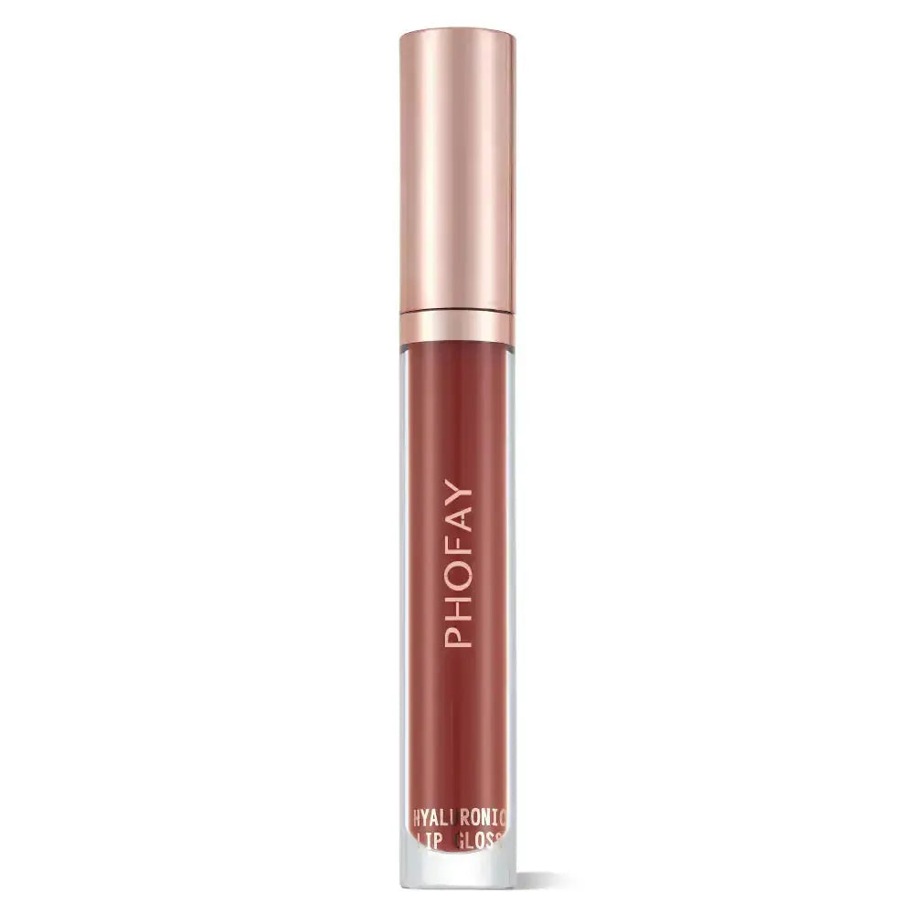 Hydrating Lip Gloss – PHOFAY Hyaluronic Ultra-Glossy Shine