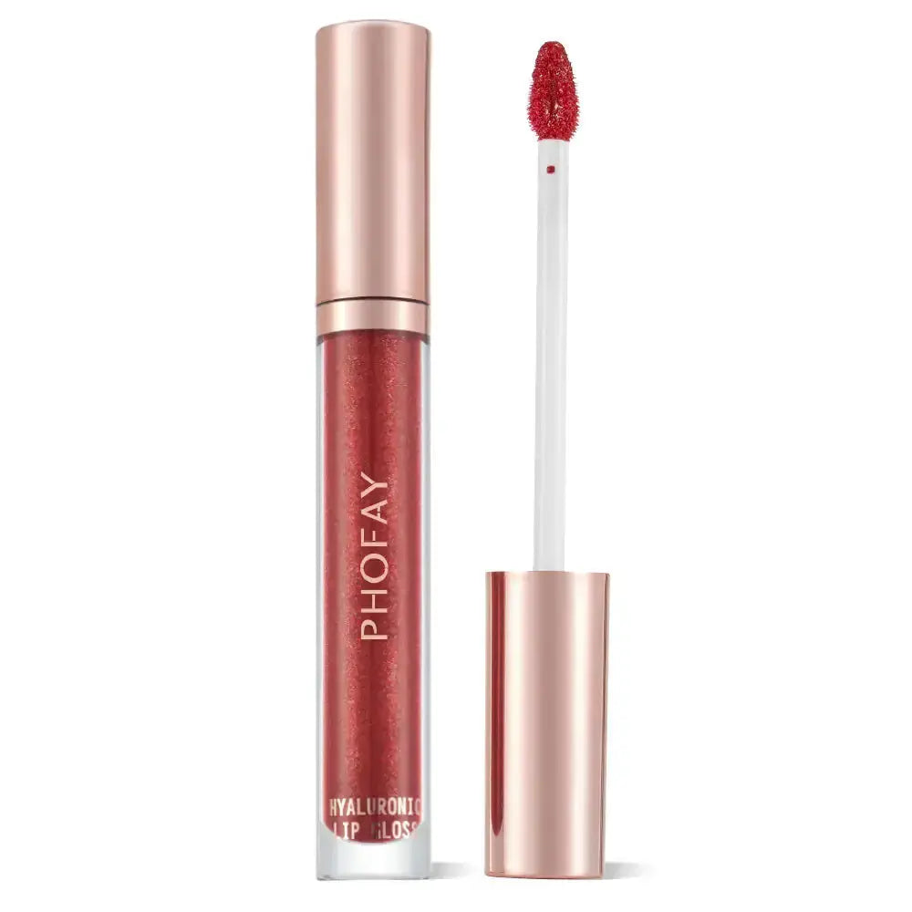 Hydrating Lip Gloss – PHOFAY Hyaluronic Ultra-Glossy Shine