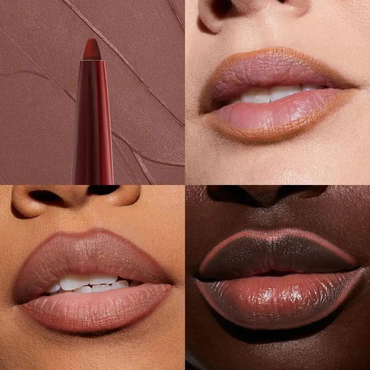 Lip Liner Pencil – Waterproof Long-Lasting Lip Liner by PHOFAY