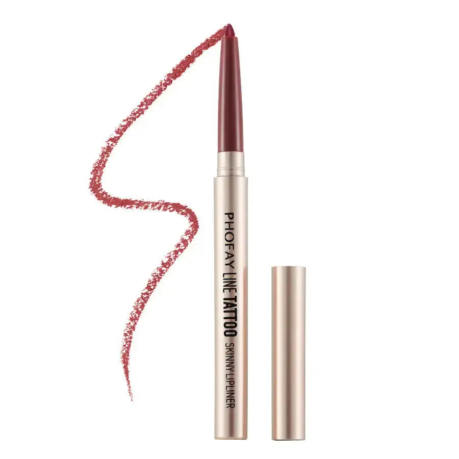 Lip Liner Pencil – Waterproof Long-Lasting Lip Liner by PHOFAY