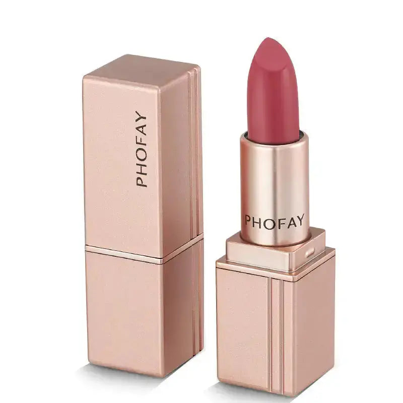Long Lasting Waterproof Matte Lipstick – PHOFAY Lipstick