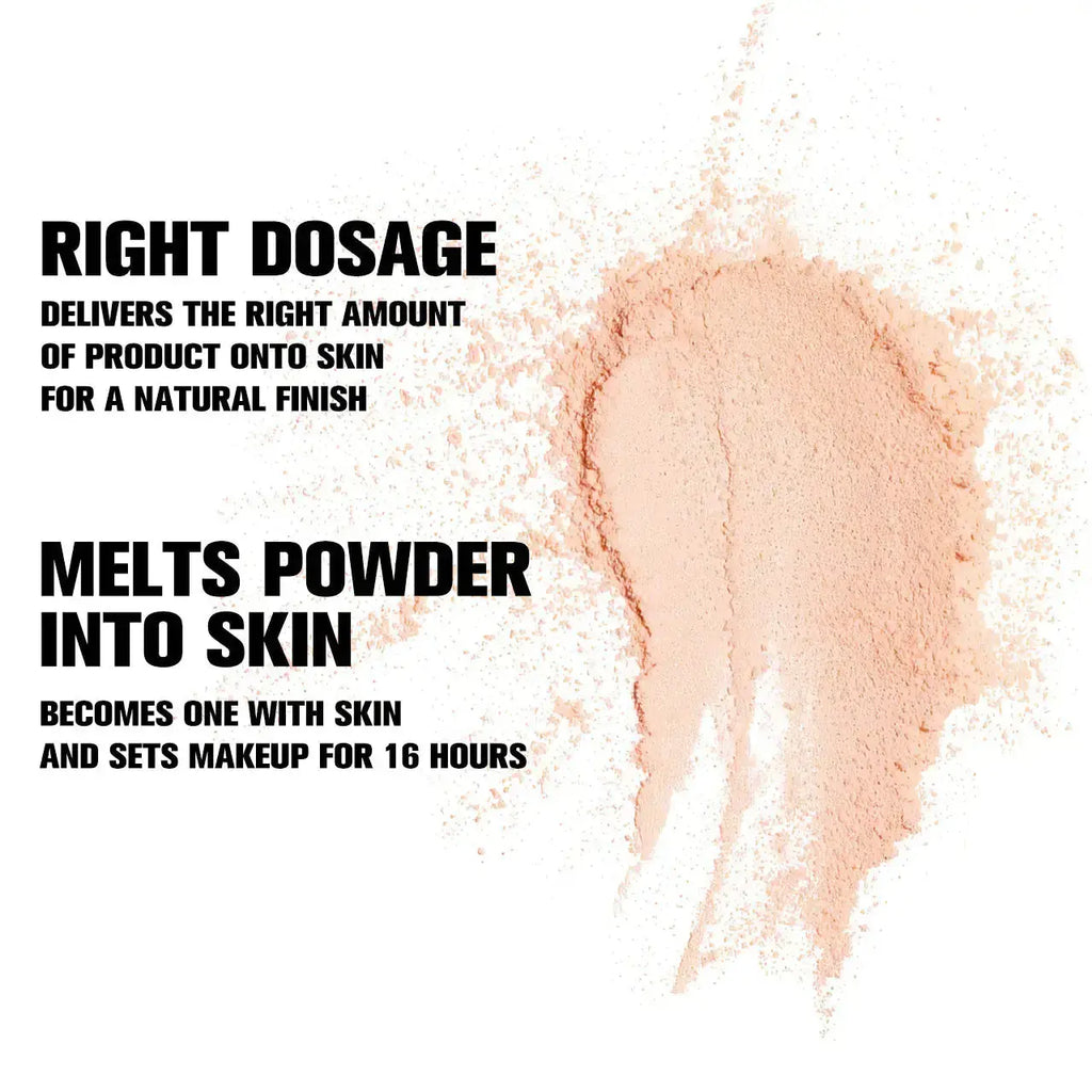 Loose Setting Powder – PHOFAY Soft Touch Matte Finishing Powder