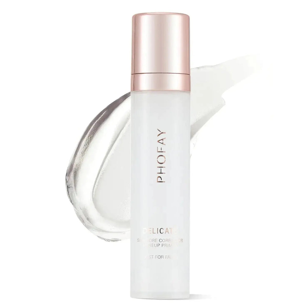 Hydrating Makeup Primer – PHOFAY Long-Lasting Grip Formula
