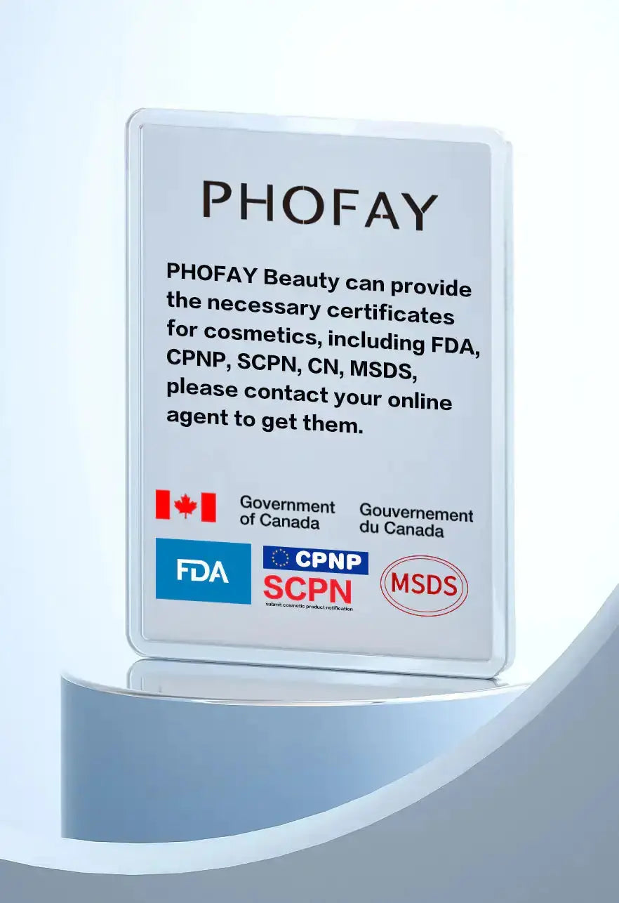 Hydrating Makeup Primer – PHOFAY Long-Lasting Grip Formula