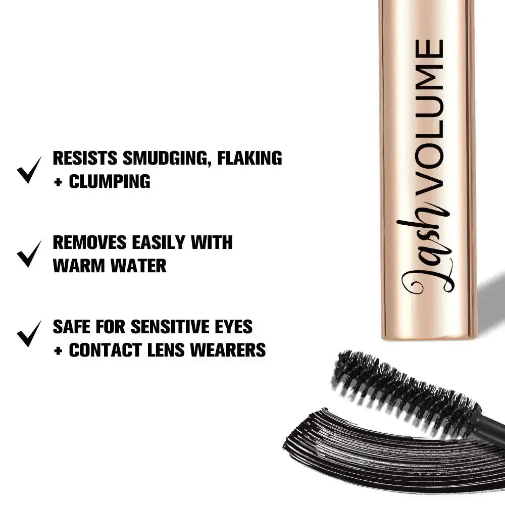 Volumizing Mascara – PHOFAY Lengthening & Curling Mascara