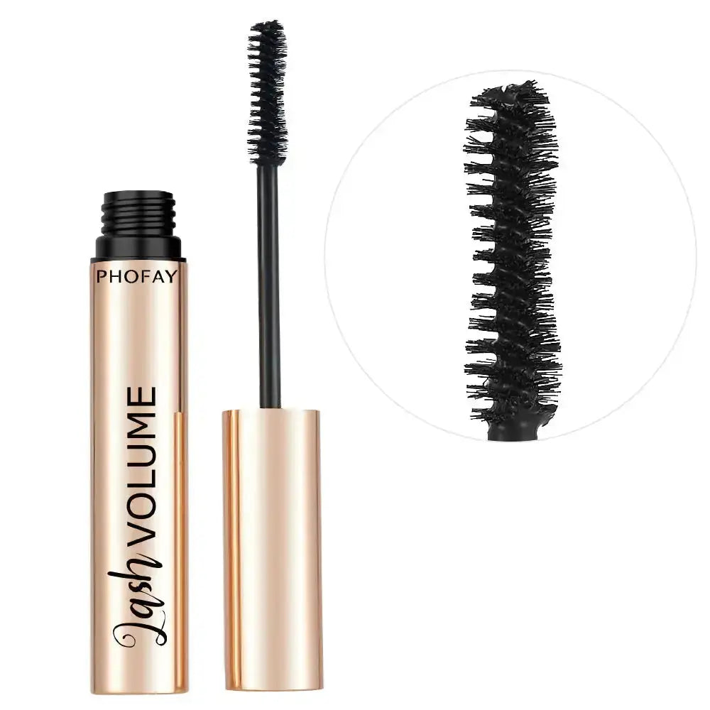 Volumizing Mascara – PHOFAY Lengthening & Curling Mascara