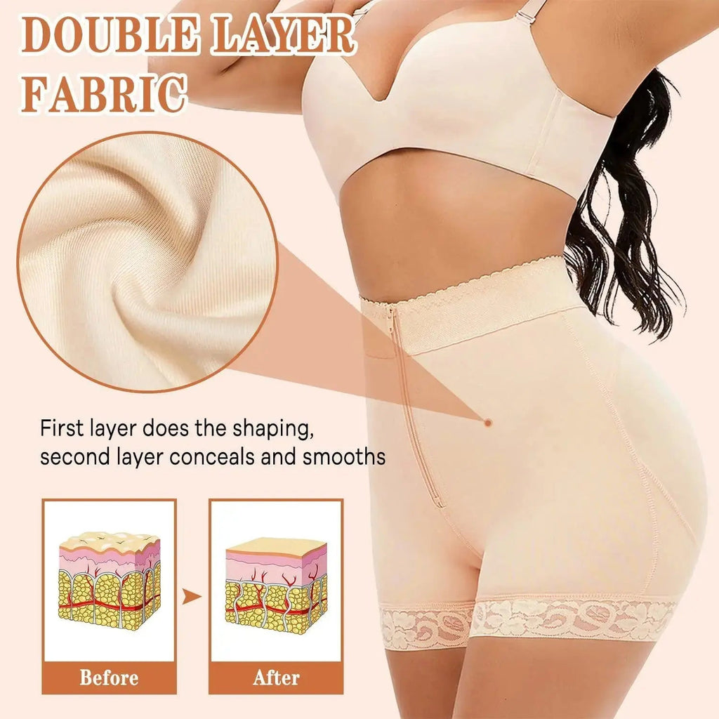 Gainant Shaper™ grande taille pour femme – Body gainant ventre plat (S-6XL)