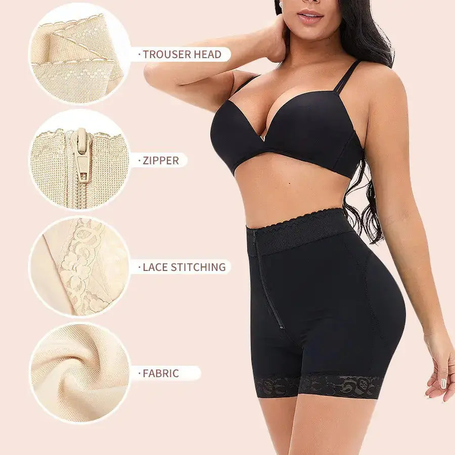 Gainant Shaper™ grande taille pour femme – Body gainant ventre plat (S-6XL)