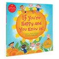 If You're Happy and You Know It! Culture & Language Book