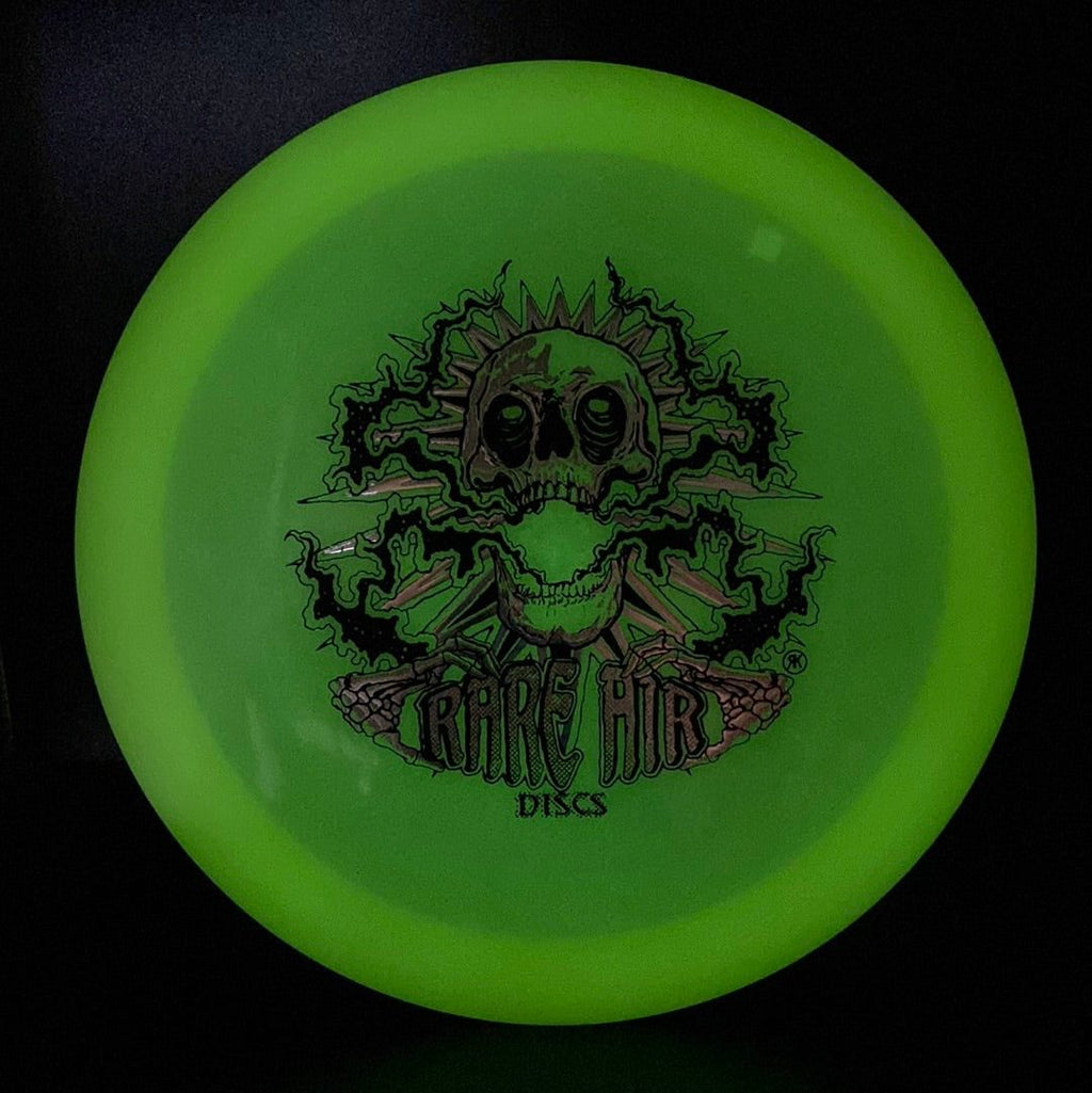Nocturnal Phoenix - Custom RAD Skull Stamp!