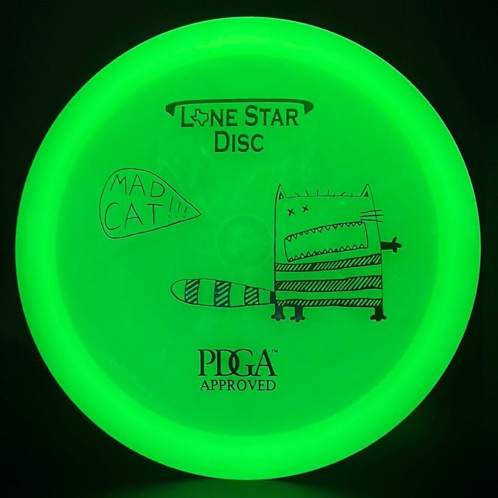 Glow Mad Cat Control Driver