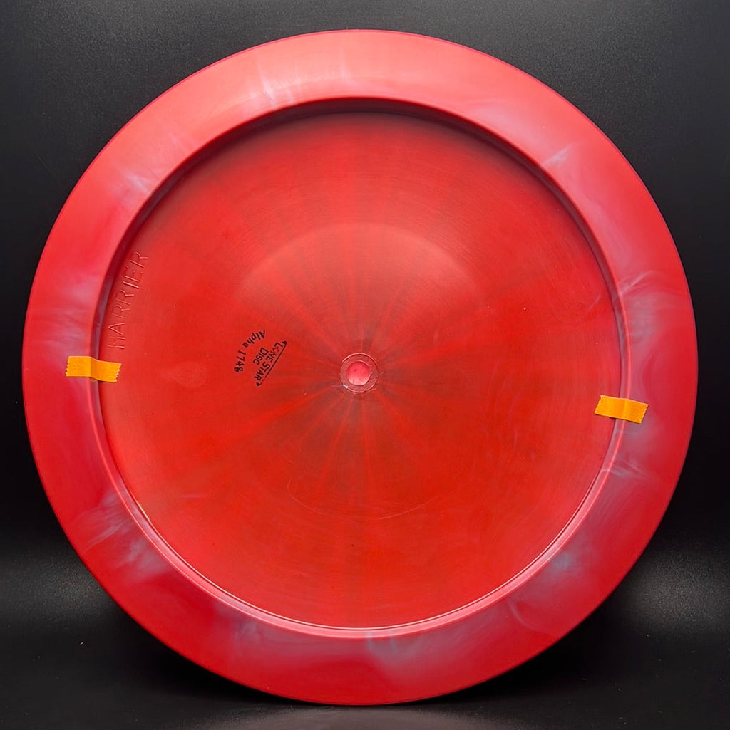 Alpha Harrier - Distance Driver