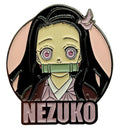 Demon Slayer Enamel Pins
