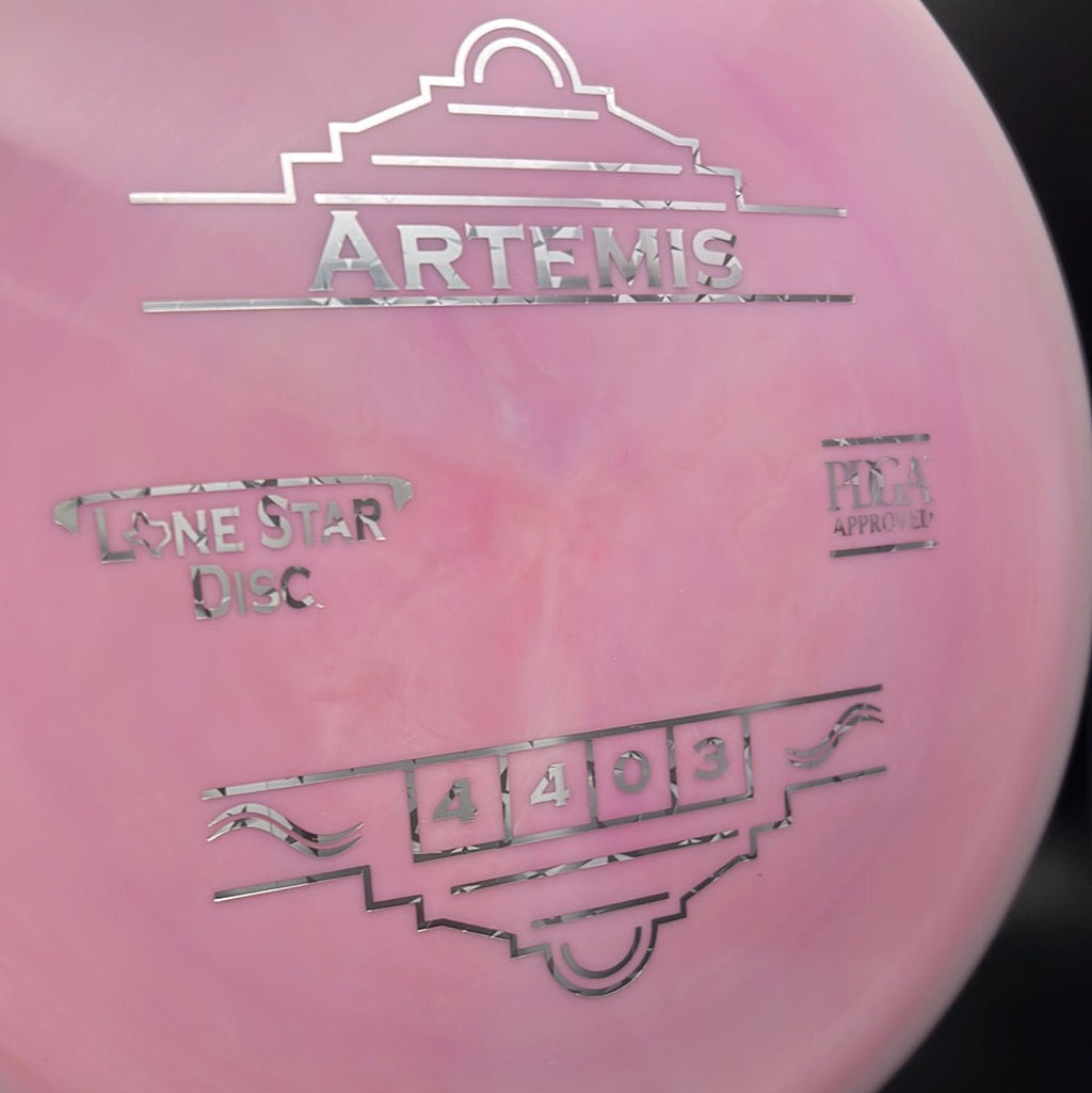 Alpha Artemis - Putter